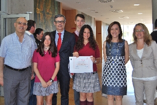 305 Jueces y Juezas de Paz Educativos de Murcia reciben su diploma (75)
